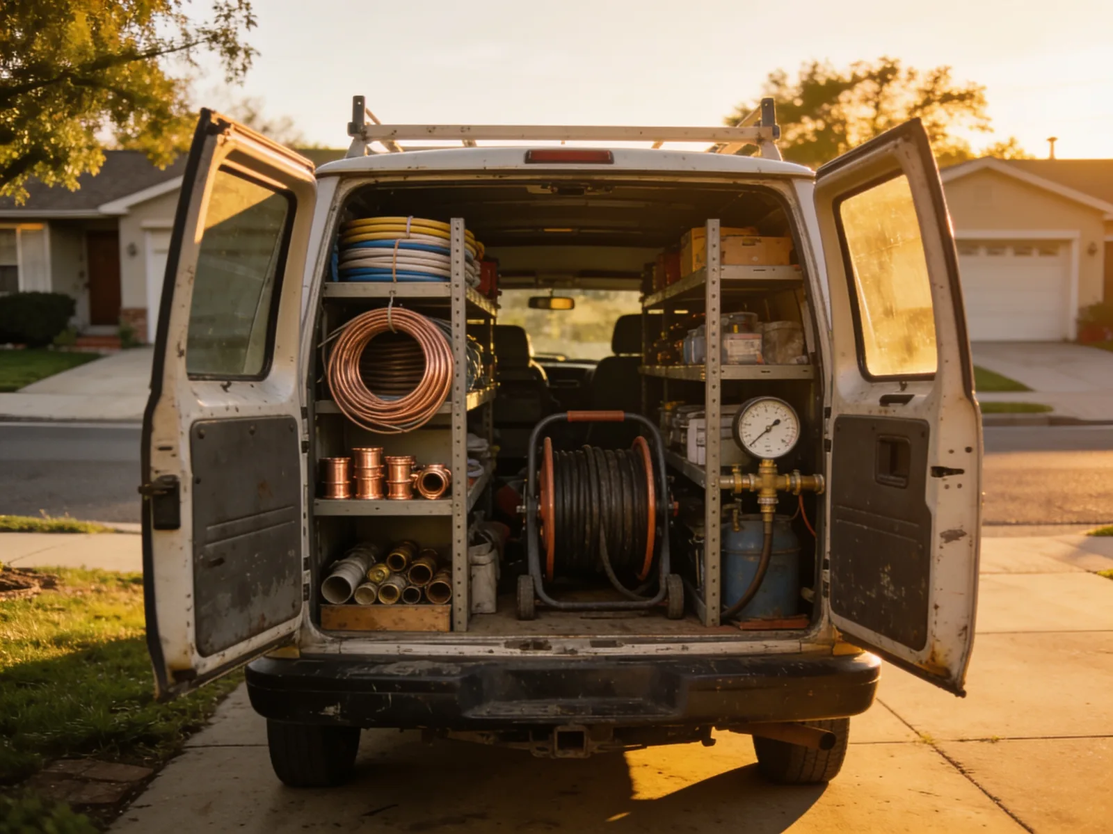 Emergency Plumber company in Big Laurel, KY